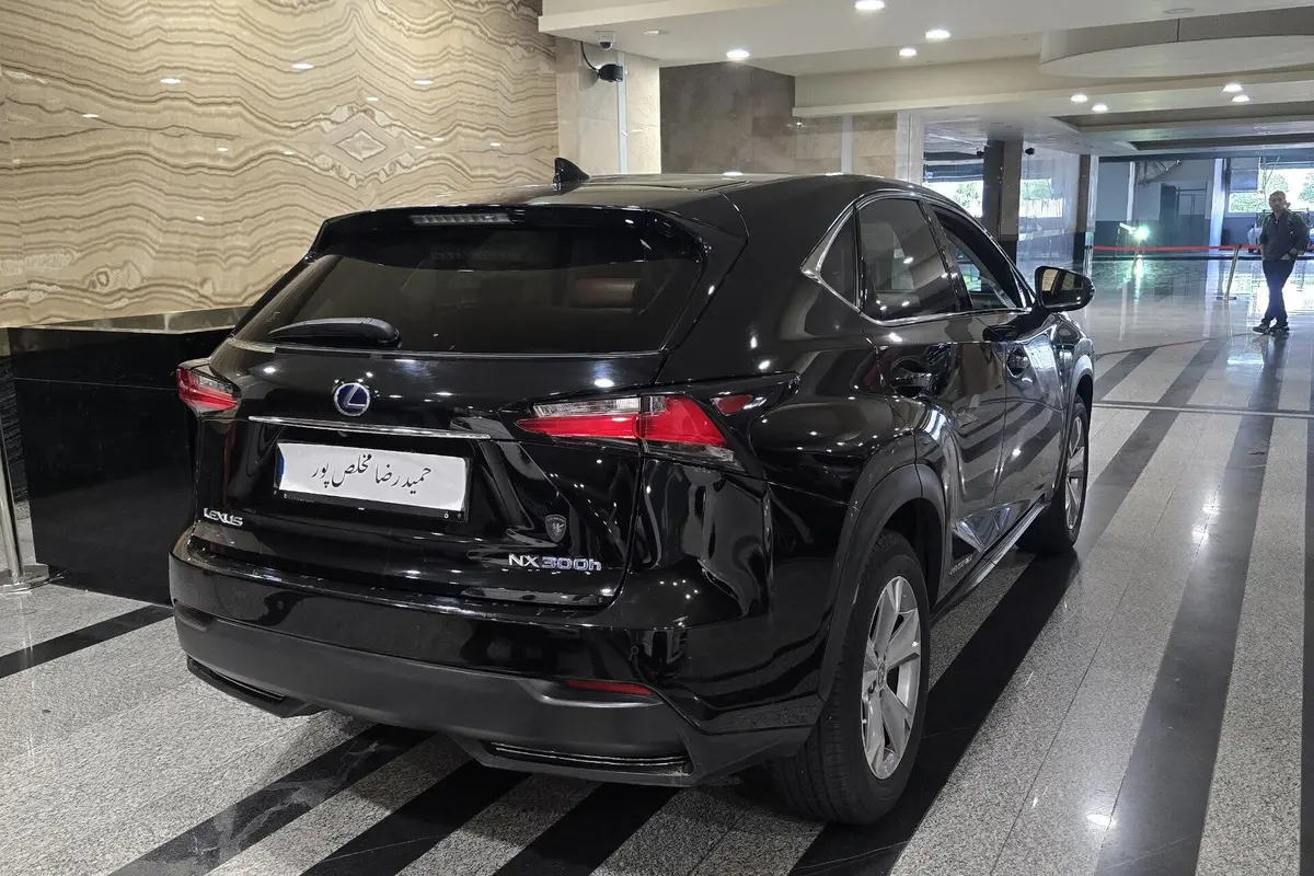 لکسوس،  NX هیبرید