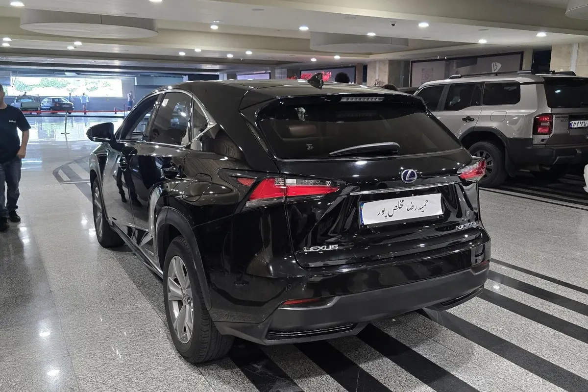 لکسوس،  NX هیبرید