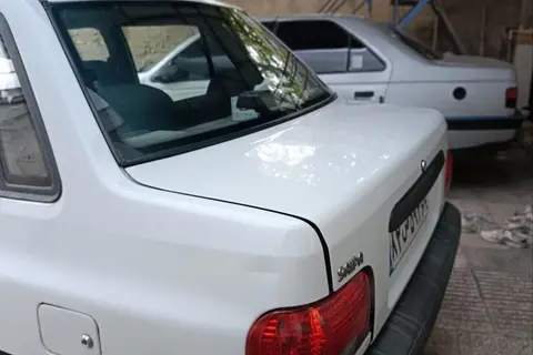 پراید، 131