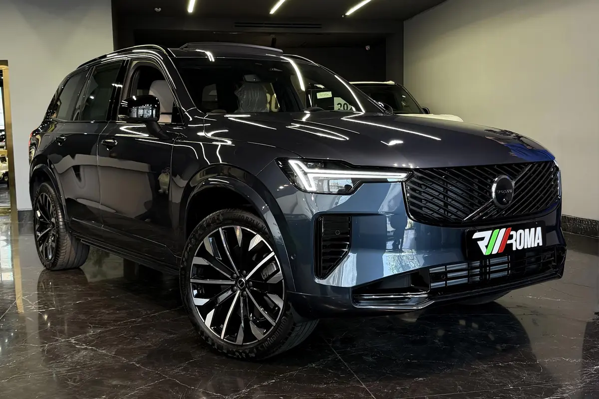 ولوو  XC90