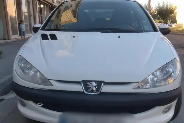 پژو  206 SD