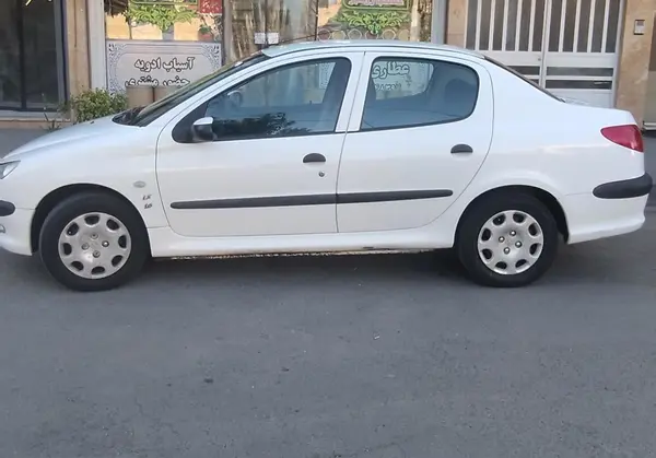 پژو  206 SD