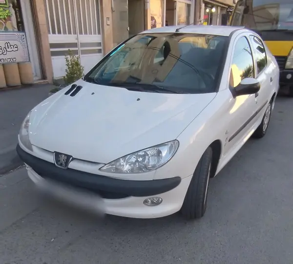 پژو  206 SD