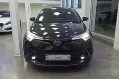 تویوتا، C-HR هیبرید