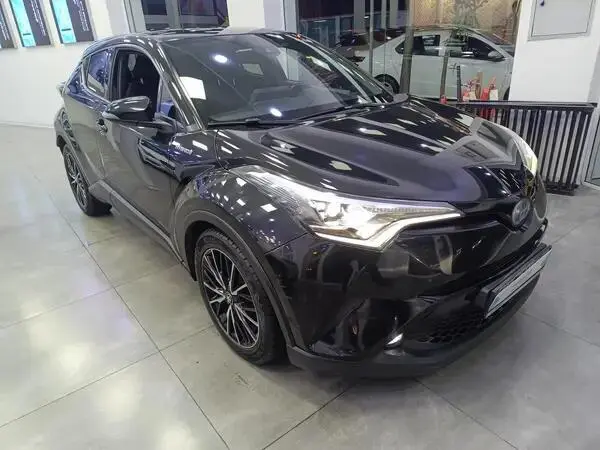 تویوتا، C-HR هیبرید