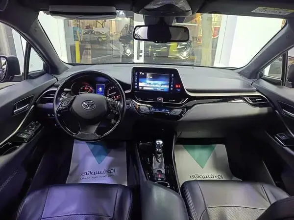 تویوتا، C-HR هیبرید