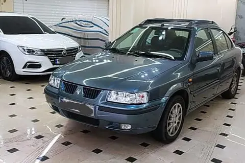 سمند، LX
