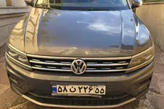 فولکس، تیگوان