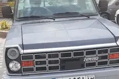 زامیاد، اکستند EX