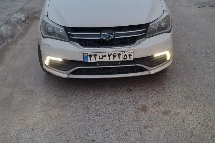 جیلی،  GC6