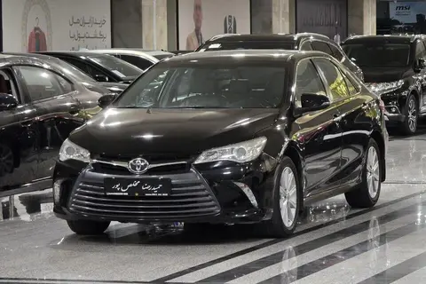 تویوتا، کمری