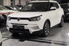 سانگ یانگ (KGM)، تیوولی