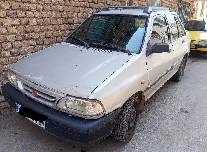 پراید  صندوق دار