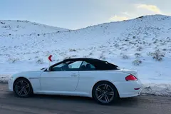 ب ام و، سری 6 کروک