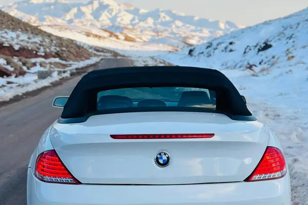 ب ام و، سری 6 کروک