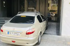پژو، 206 SD