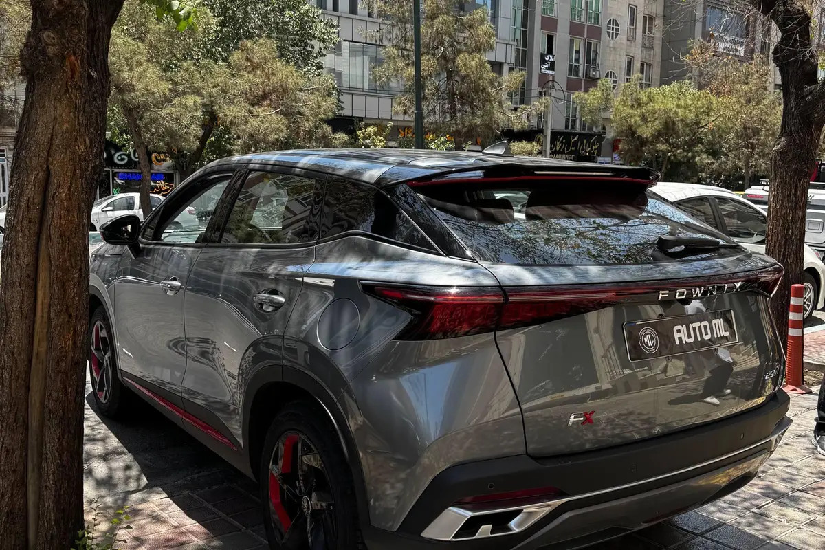 فونیکس،  FX