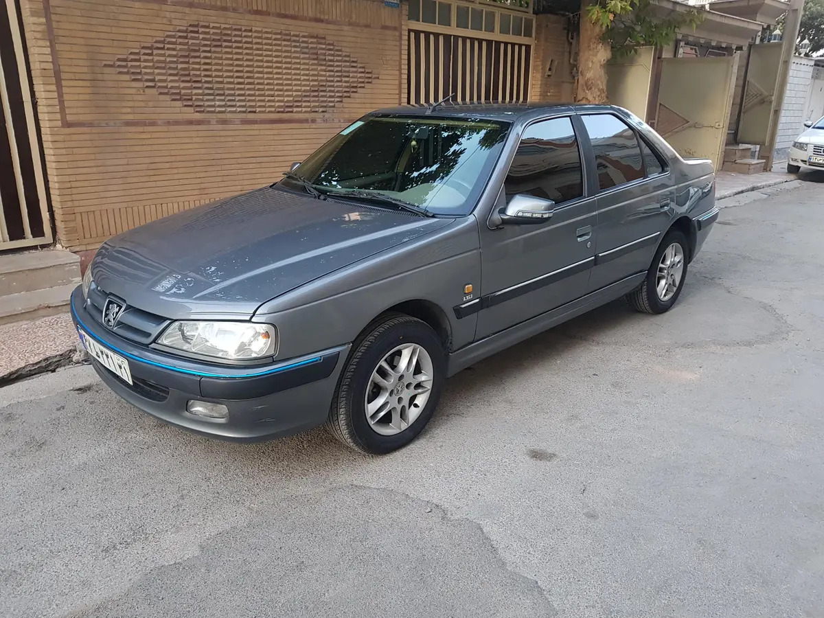 پژو،  پارس