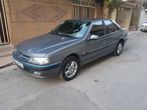 پژو، پارس