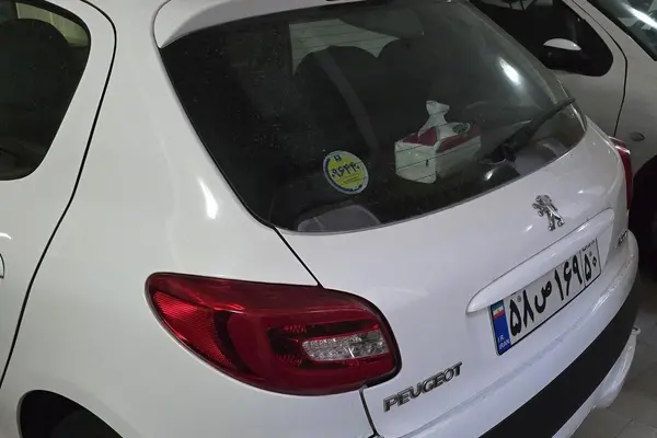 پژو  207
