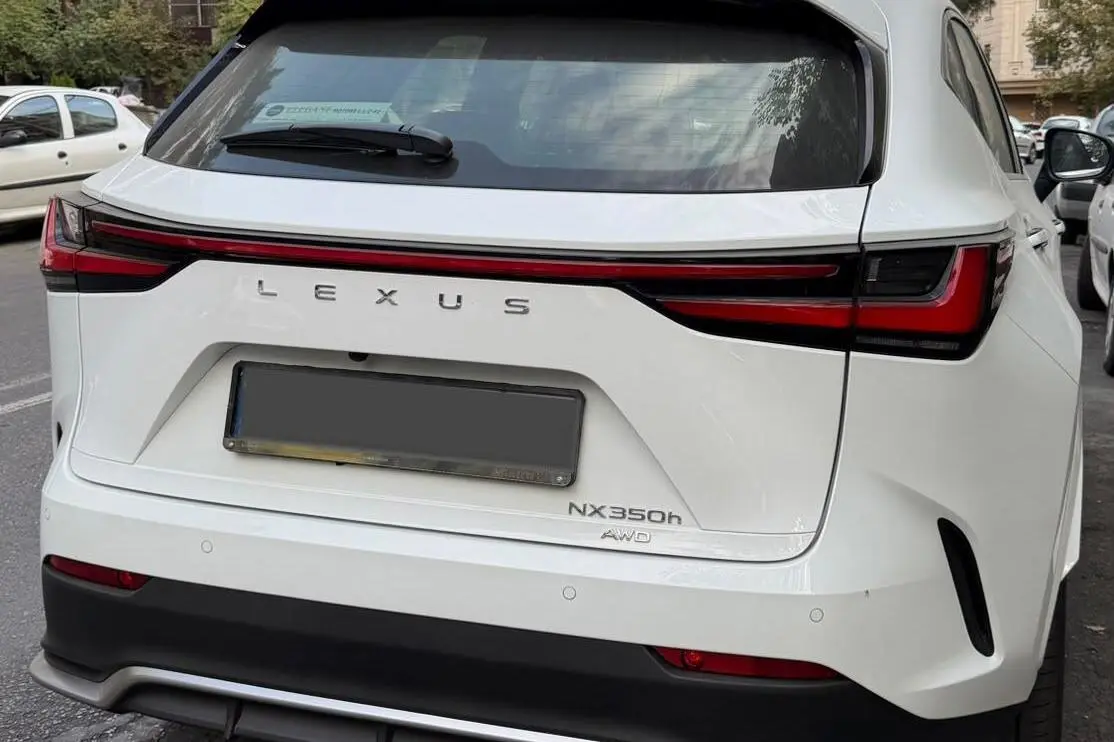 لکسوس،  NX هیبرید