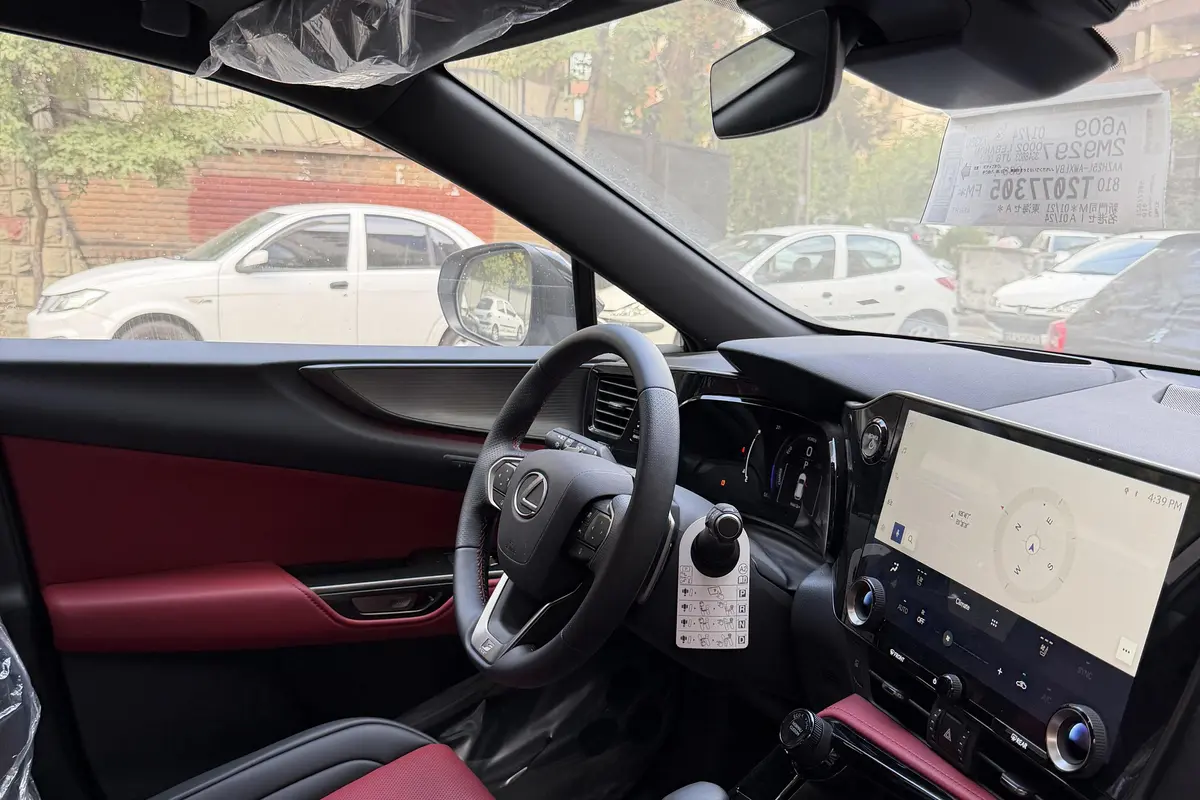 لکسوس،  NX هیبرید