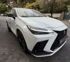 لکسوس، NX هیبرید
