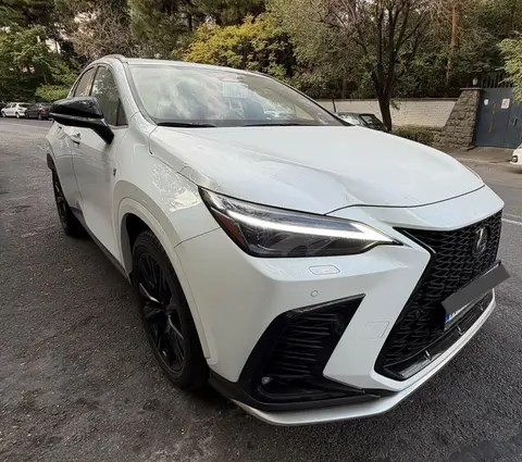 لکسوس، NX هیبرید