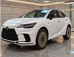 لکسوس، RX هیبرید