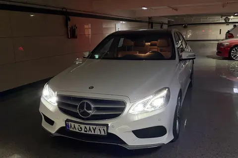 بنز، کلاس E