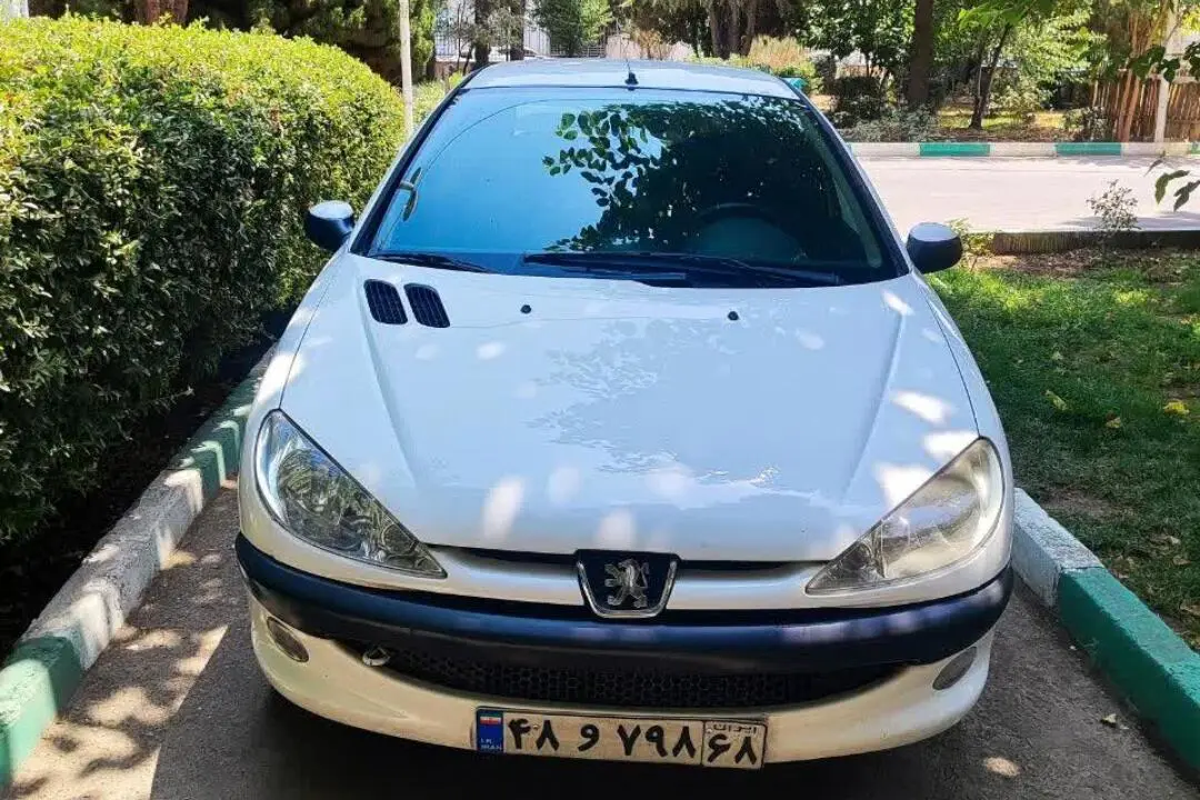 پژو  206