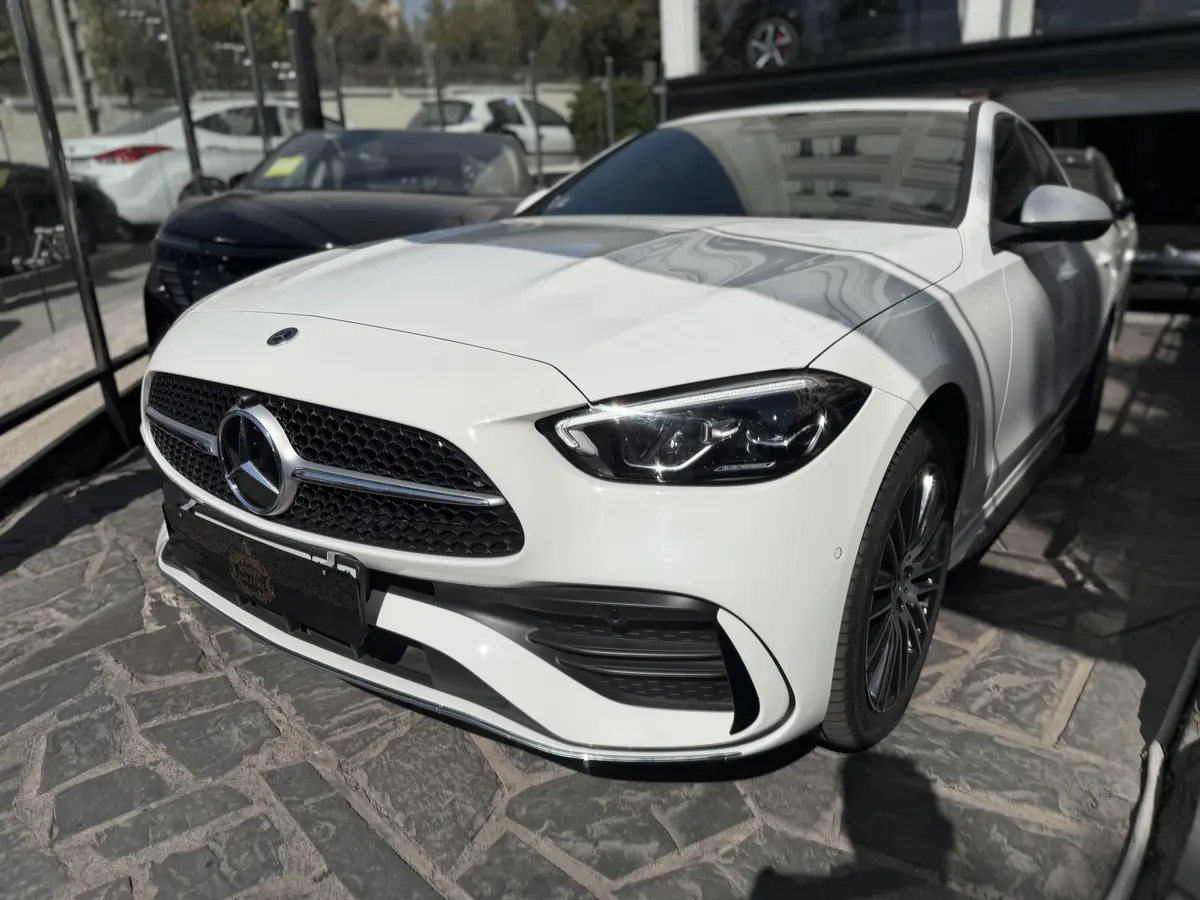 بنز،  کلاس C