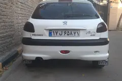 پژو، 206