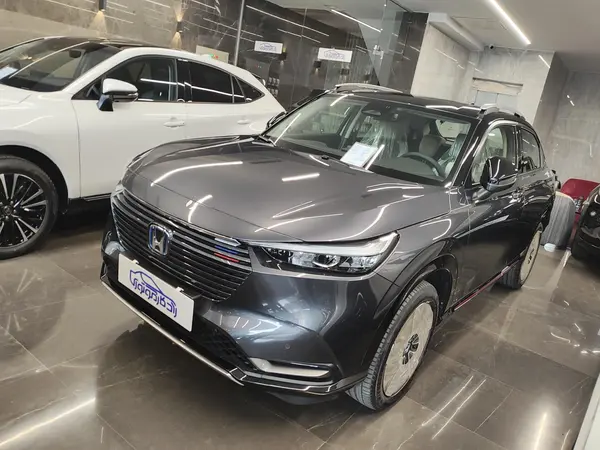 هوندا، HR-V eHEV