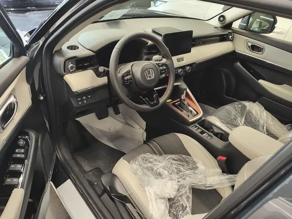 هوندا، HR-V eHEV