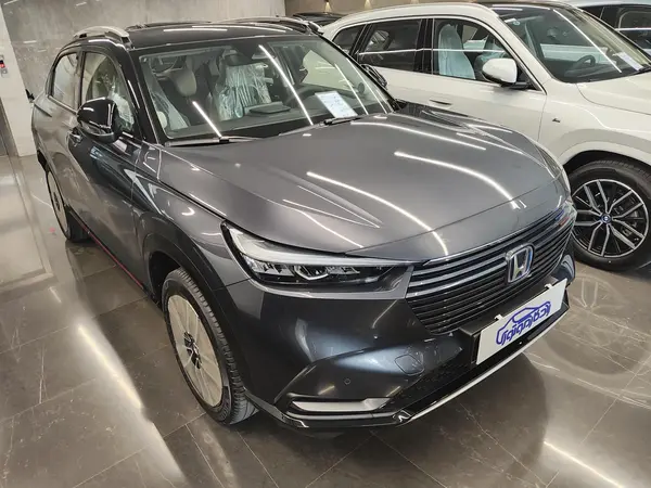 هوندا، HR-V eHEV