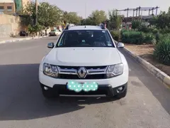 رنو، داستر