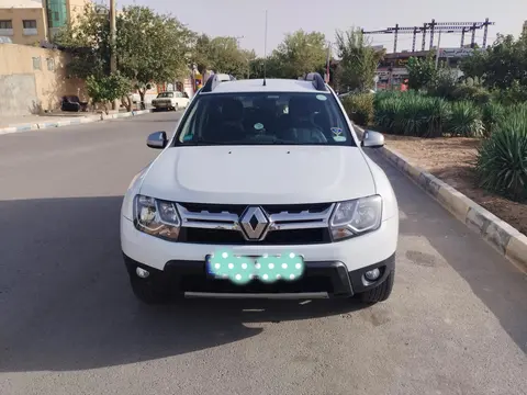 رنو، داستر
