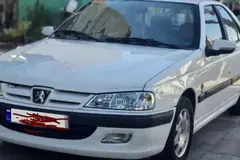 پژو، پارس
