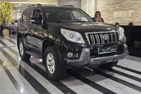 تویوتا، پرادو دو در
