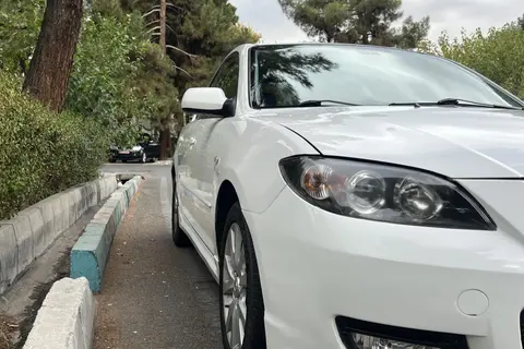 مزدا، 3 قدیم