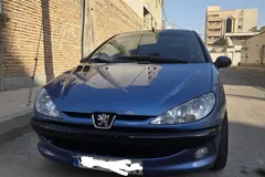 پژو، 206
