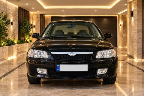 مزدا، 323