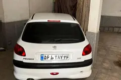 پژو، 206