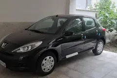 پژو، 207