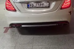 بنز، کلاس S