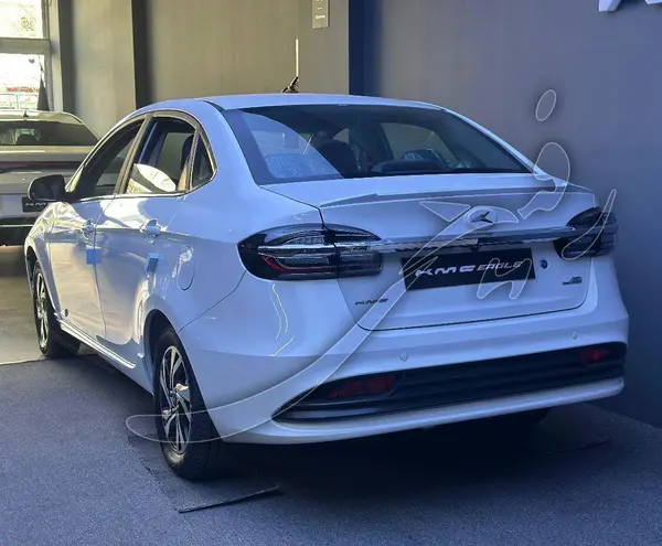 کی ام سی، ایگل