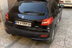 پژو، 207