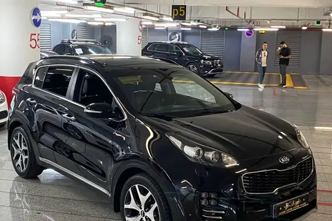کیا، اسپورتیج