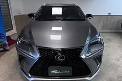 لکسوس، NX